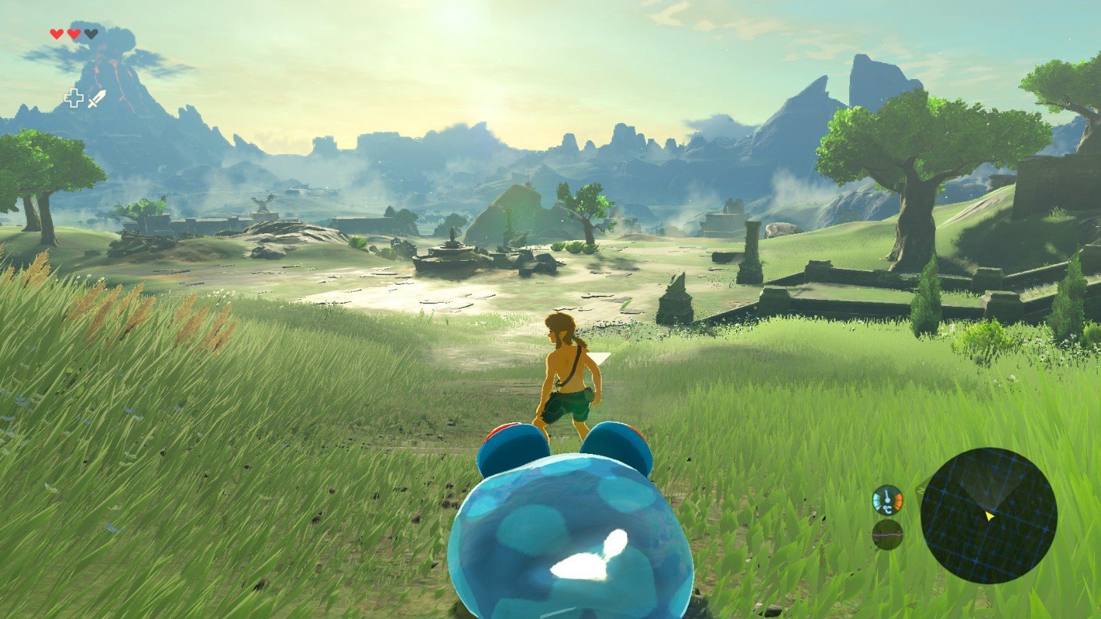 地平线：零之曙光 年度版 截图2