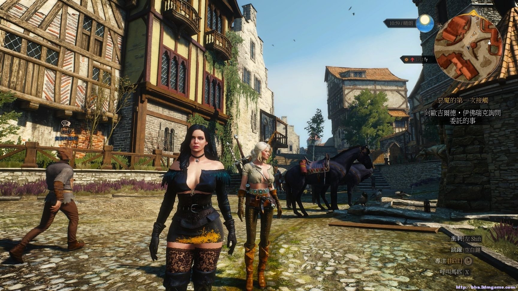 黑暗之魂3 终极版 截图16