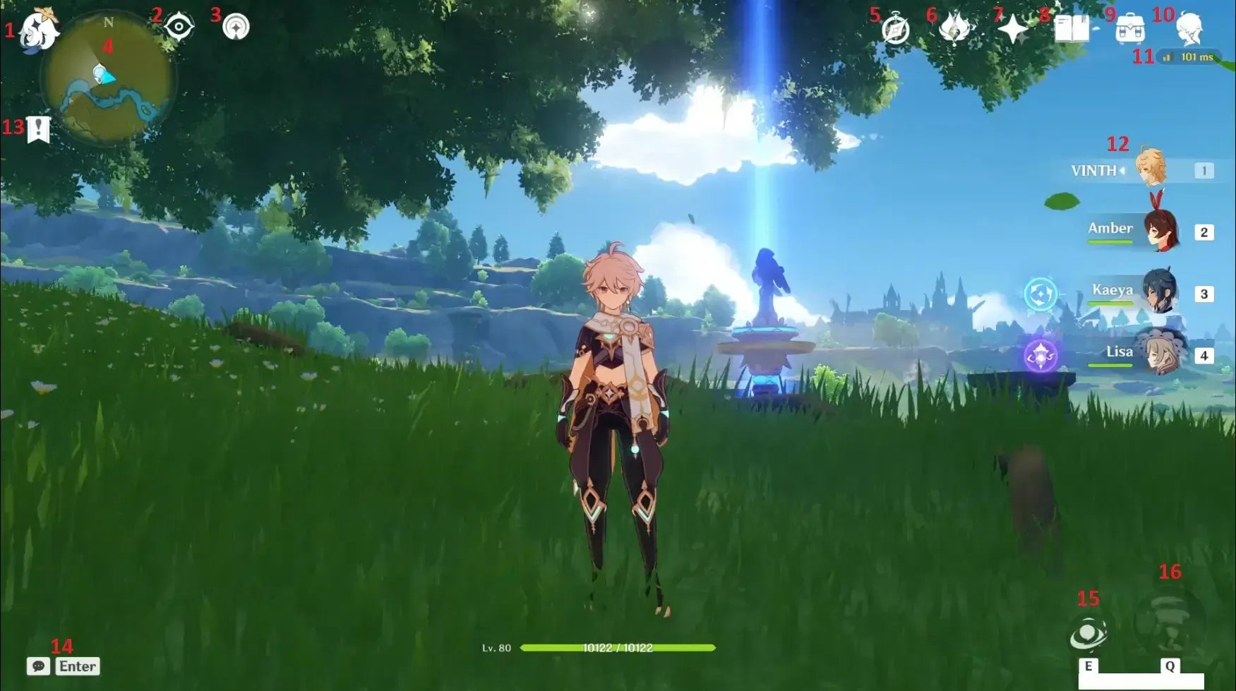 对马岛之魂 截图4