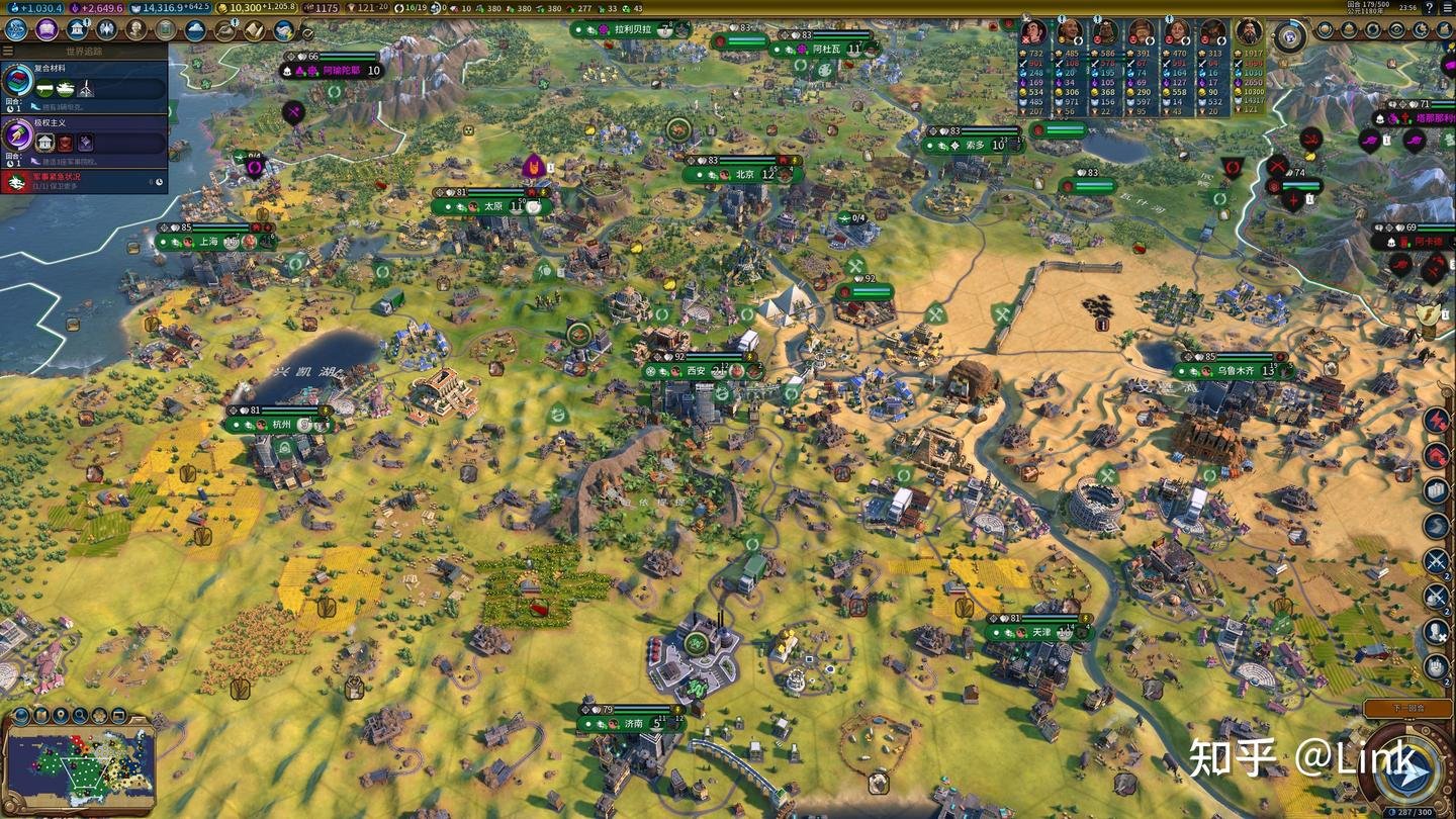 文明6 终极版 截图10