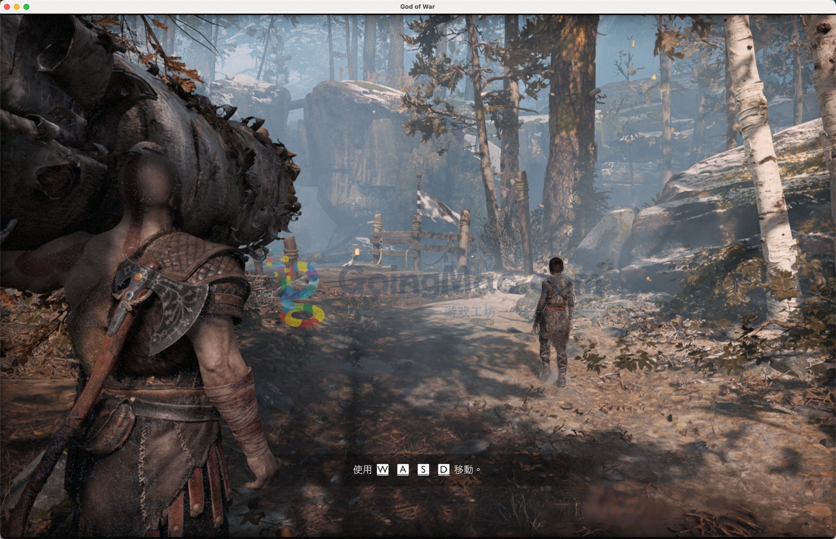 对马岛之魂 截图10