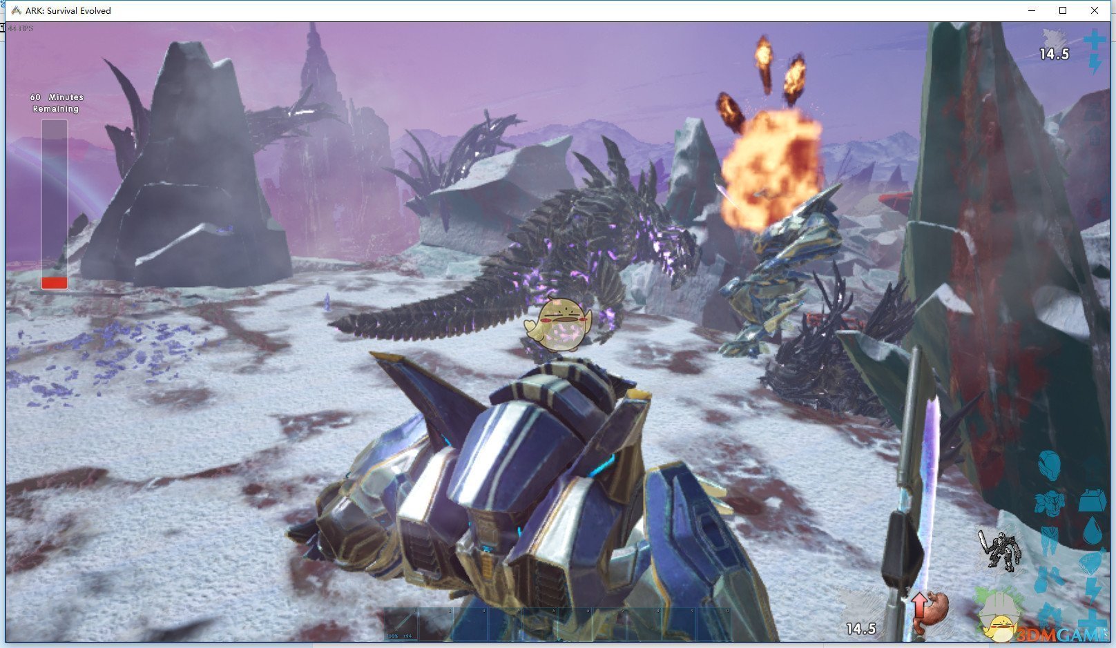 深岩银河 终极版 截图9