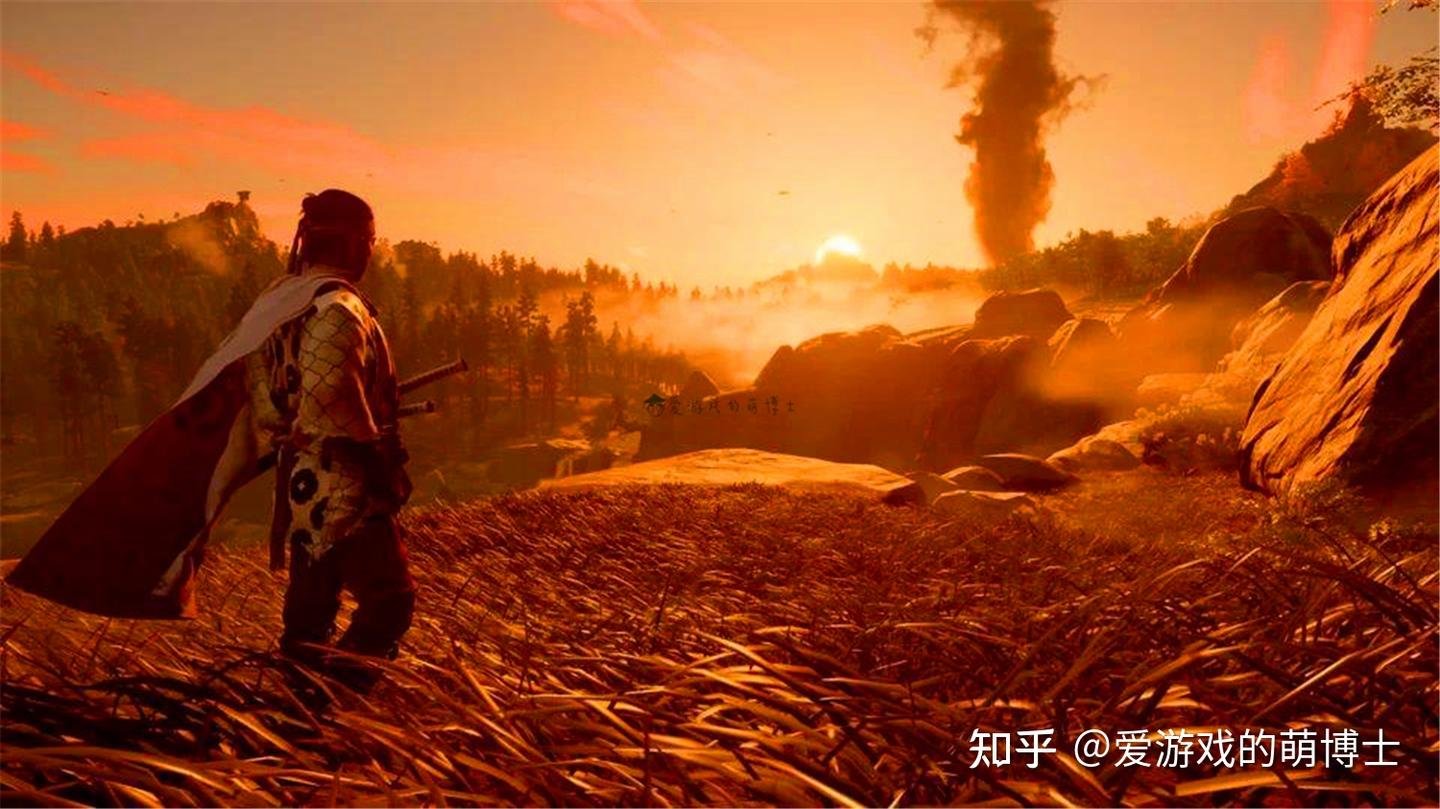 对马岛之魂 截图5