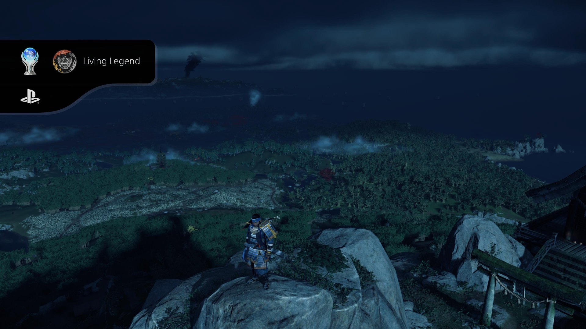 对马岛之魂 截图7