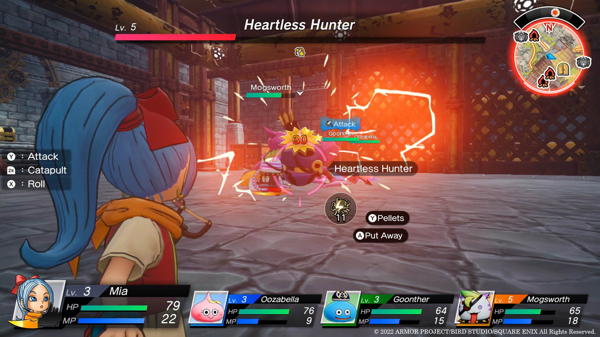 对马岛之魂 截图15