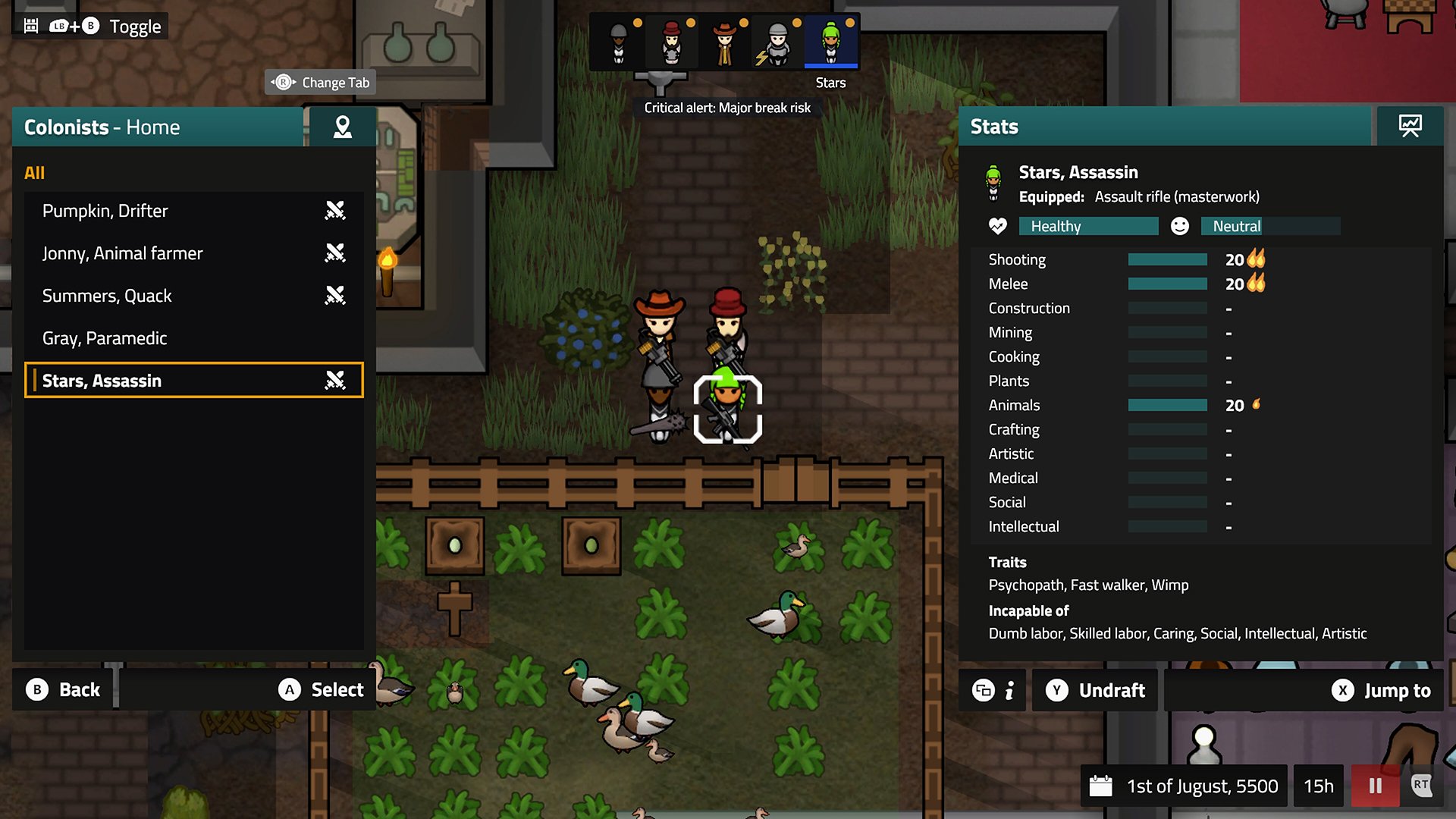 星露谷物语 截图20