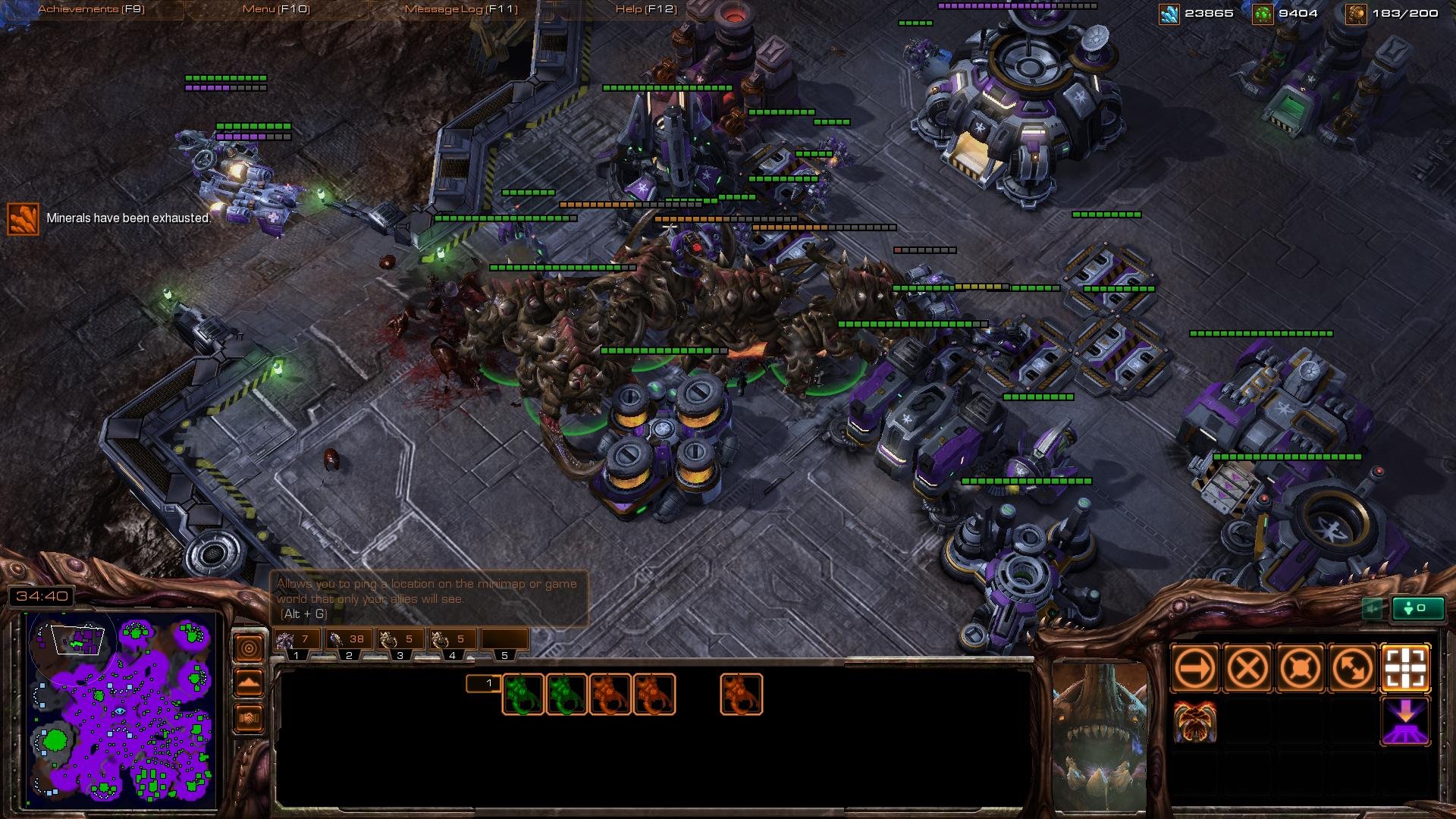 DOTA2 完整版 截图23