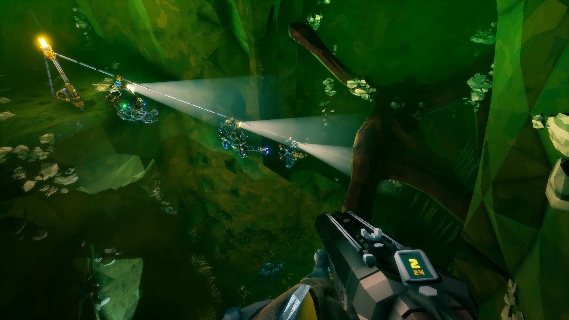 底特律：成为人类 完整版 截图11