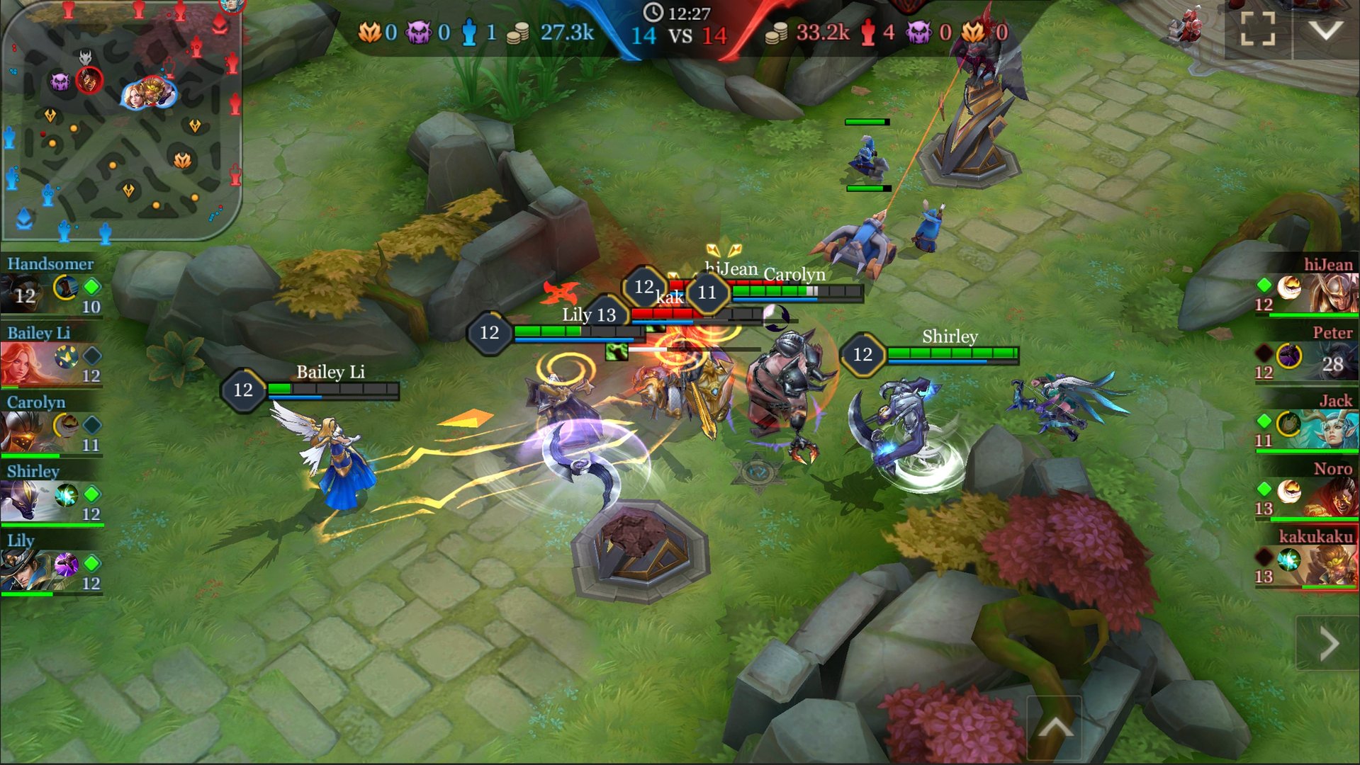 DOTA2 完整版 截图1