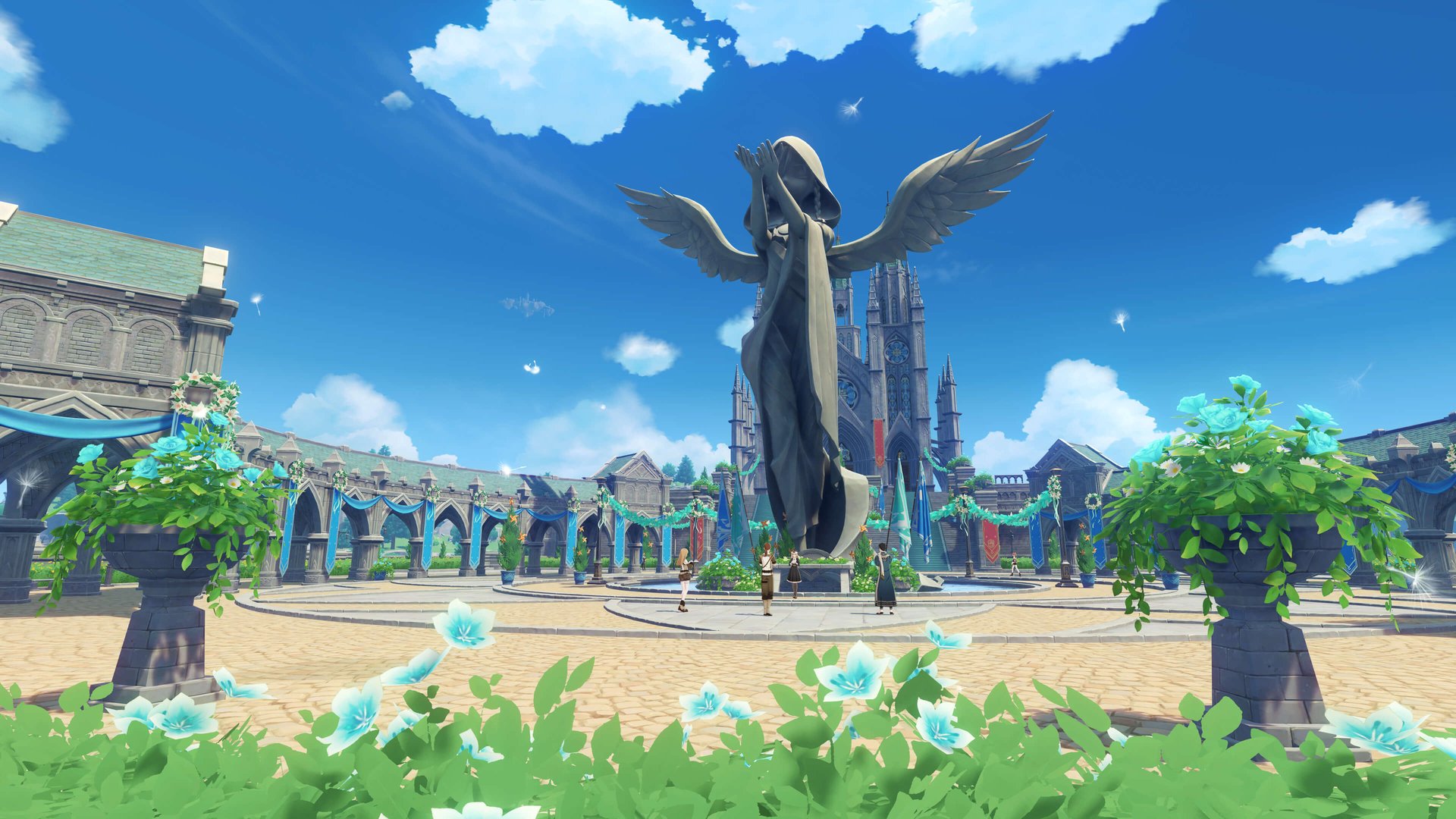 对马岛之魂 截图10