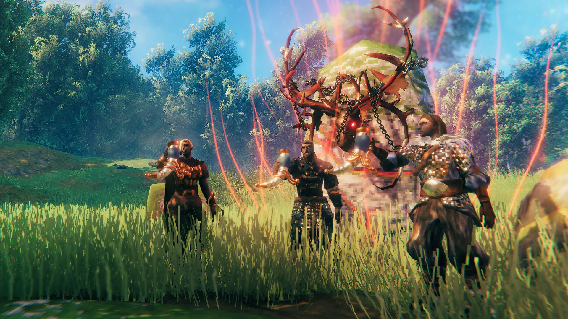 勇者斗恶龙11 重制版 截图3