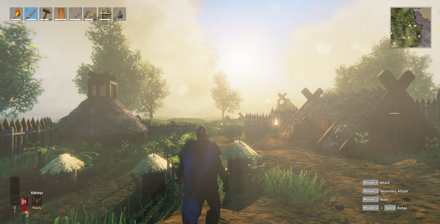 勇者斗恶龙11 重制版 截图9