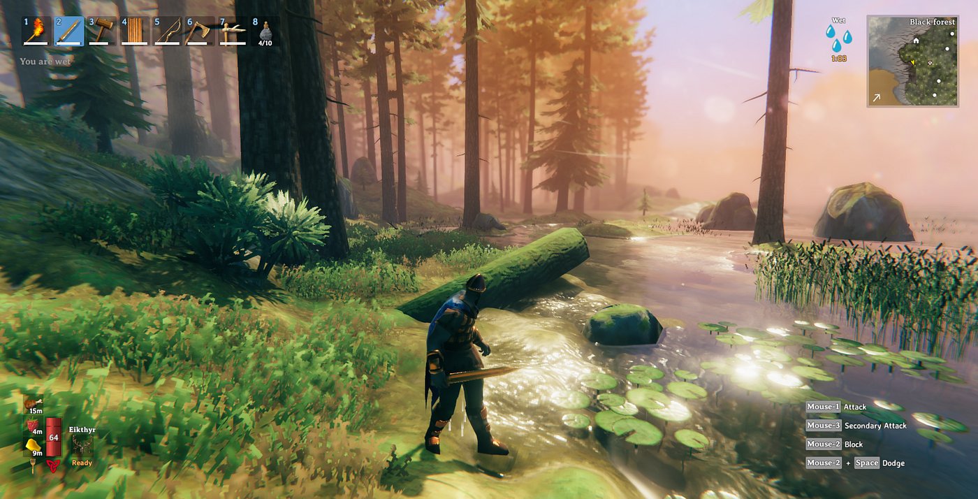 勇者斗恶龙11 重制版 截图13