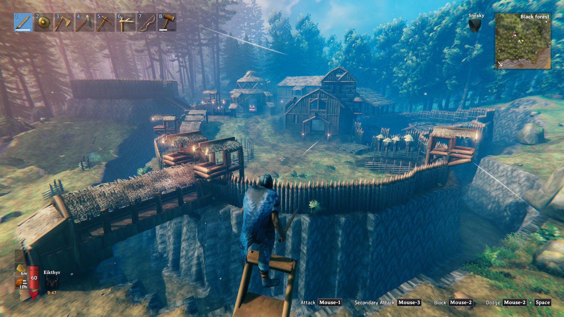 勇者斗恶龙11 重制版 截图15