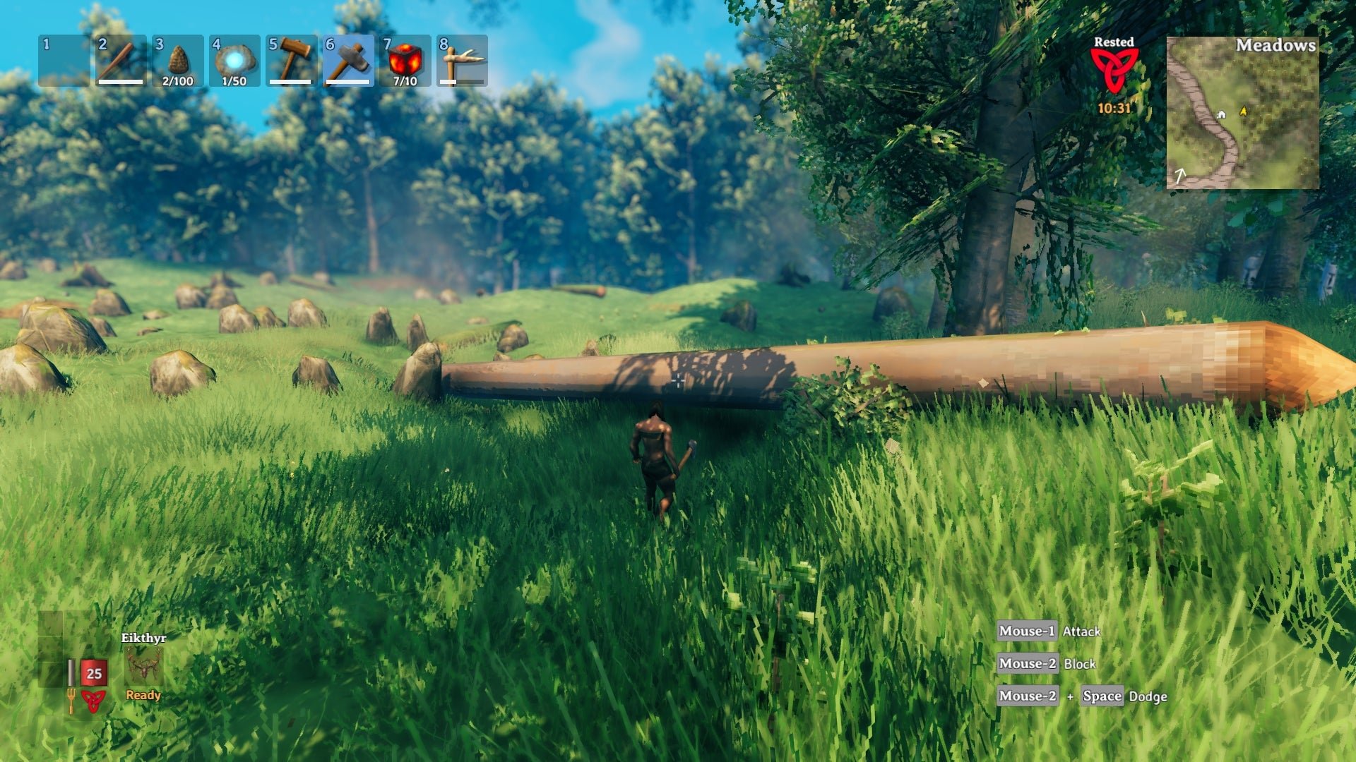 勇者斗恶龙11 重制版 截图19