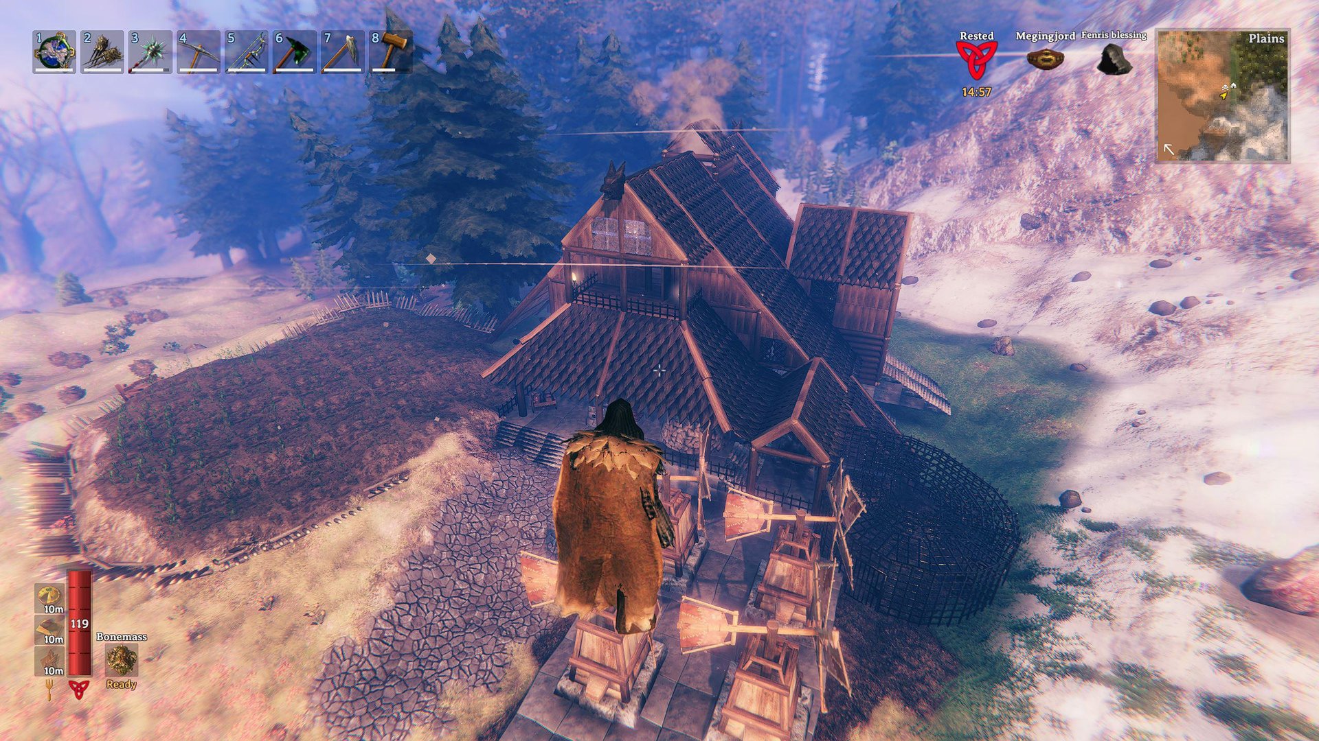 勇者斗恶龙11 重制版 截图20