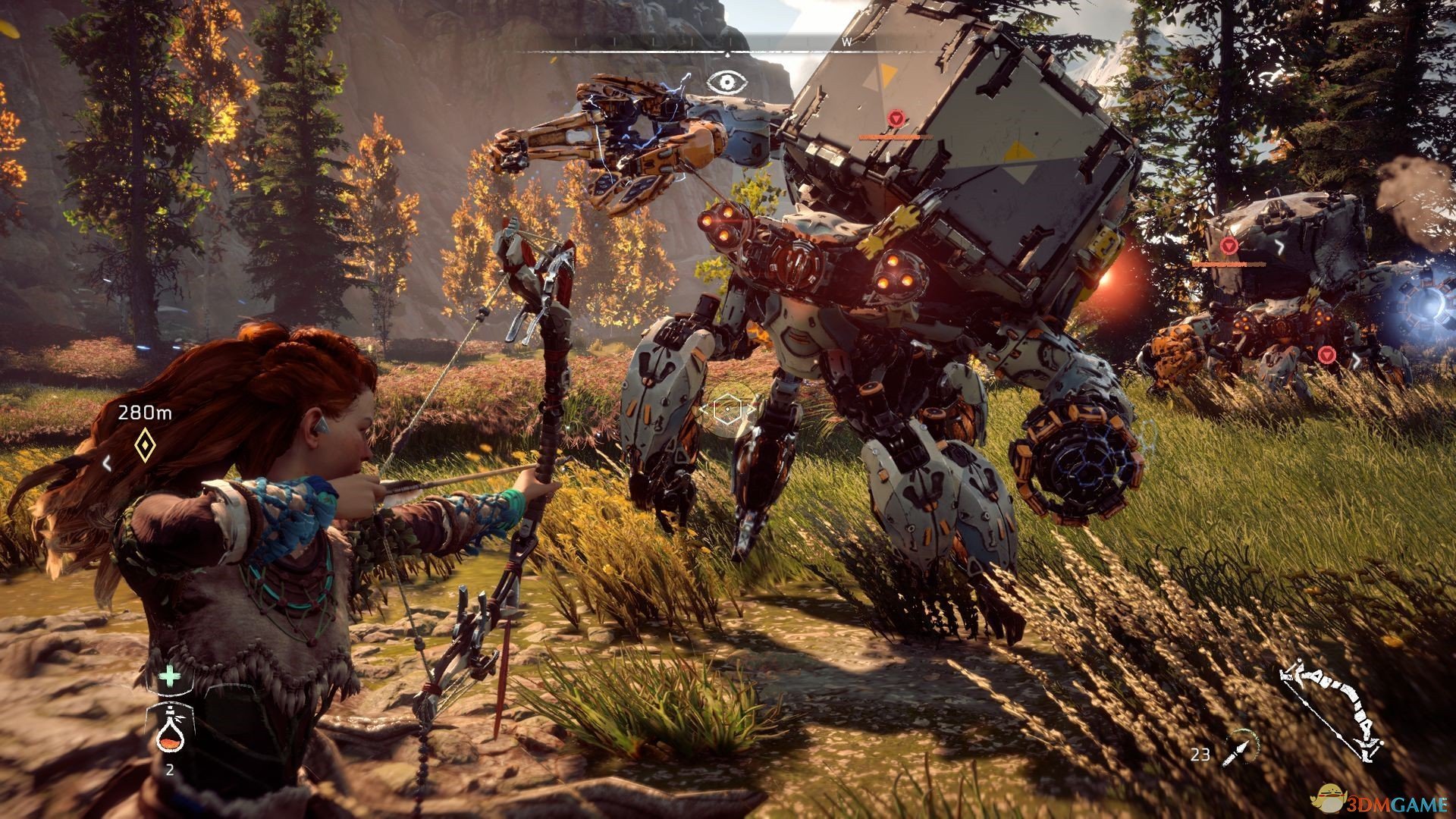 勇者斗恶龙11 重制版 截图8