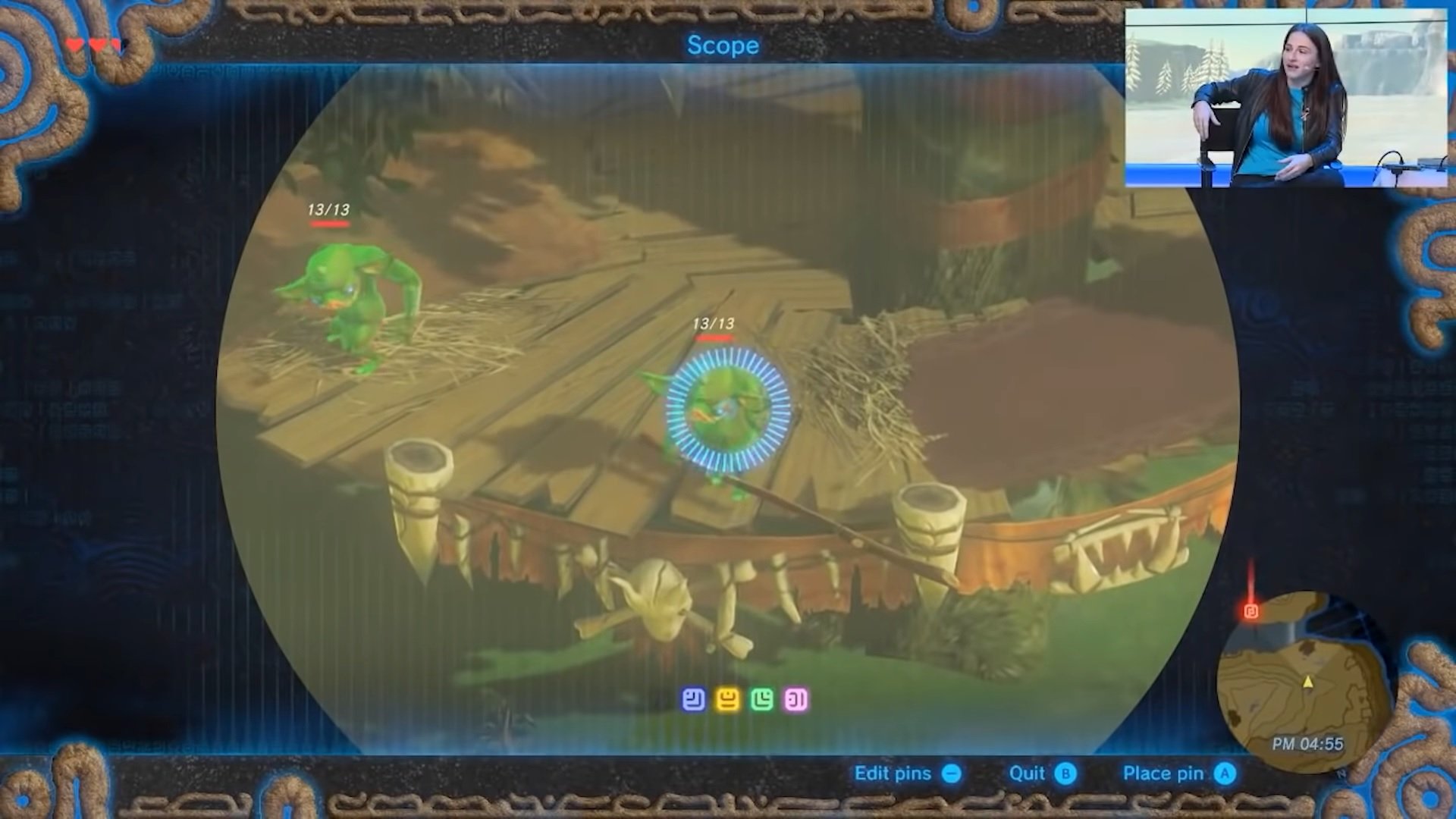 对马岛之魂 截图16