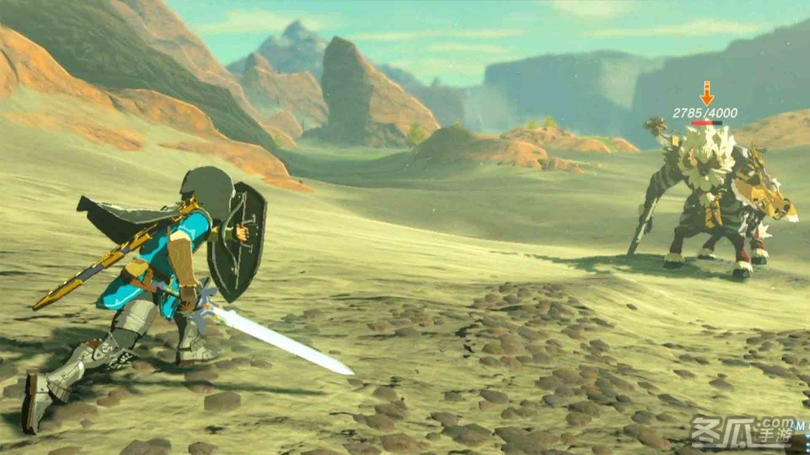 艾尔登法环 截图4