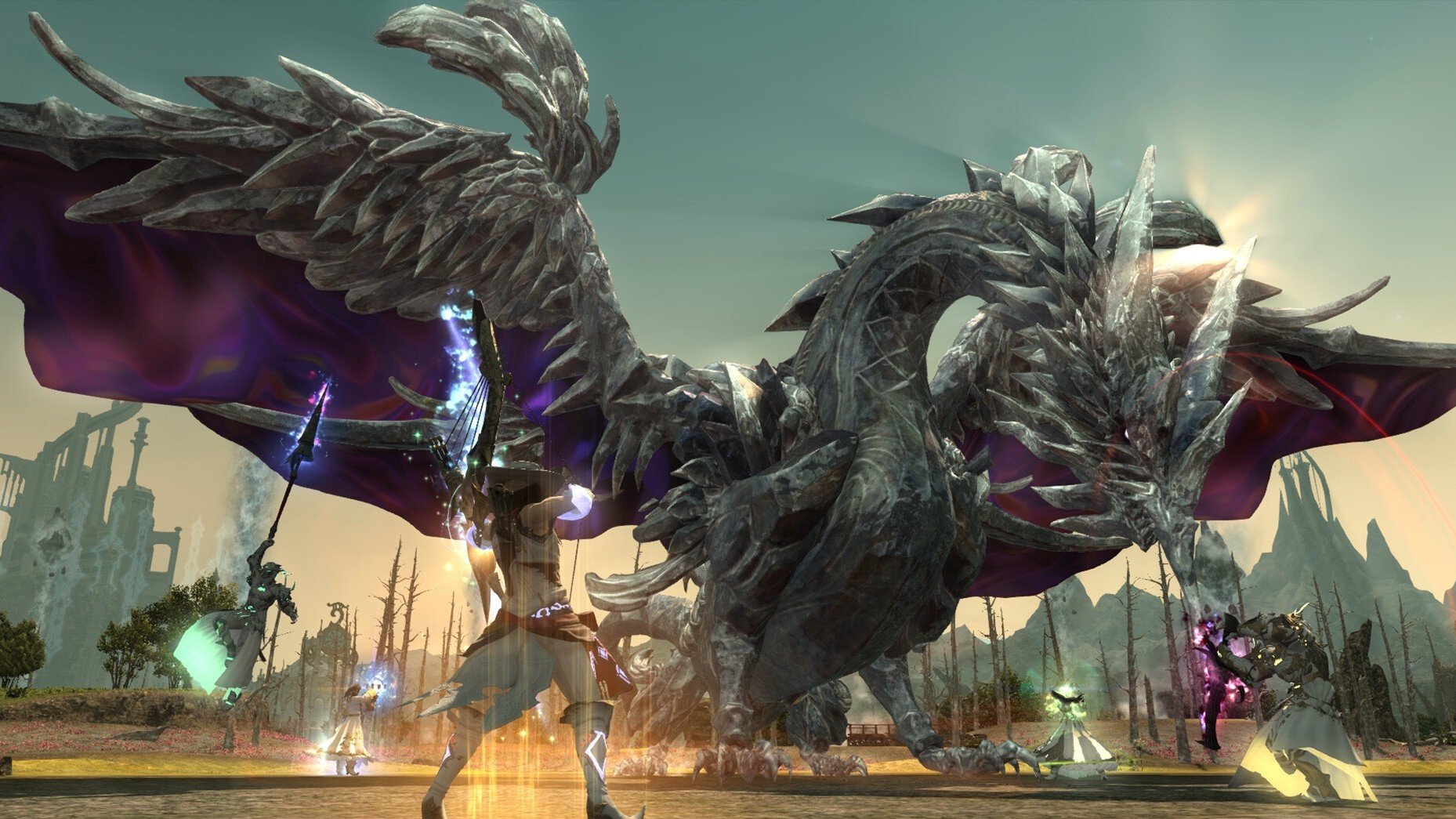 赛博朋克2077 截图16