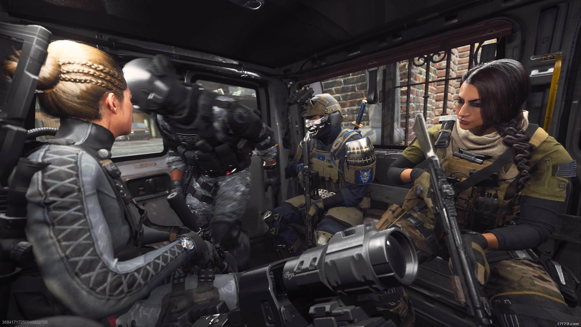 深岩银河 终极版 截图18