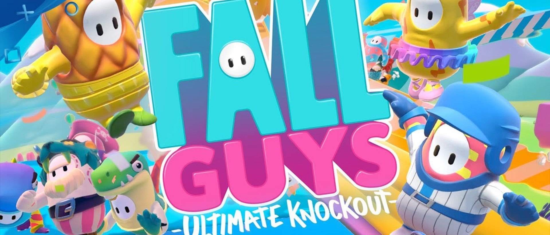 糖豆人：终极淘汰赛 重制版