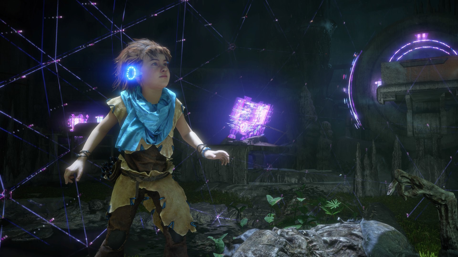 地平线：零之曙光 截图15