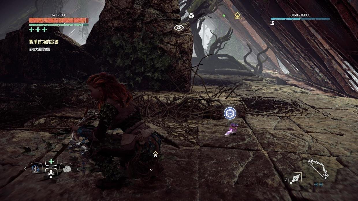 地平线：零之曙光 截图19